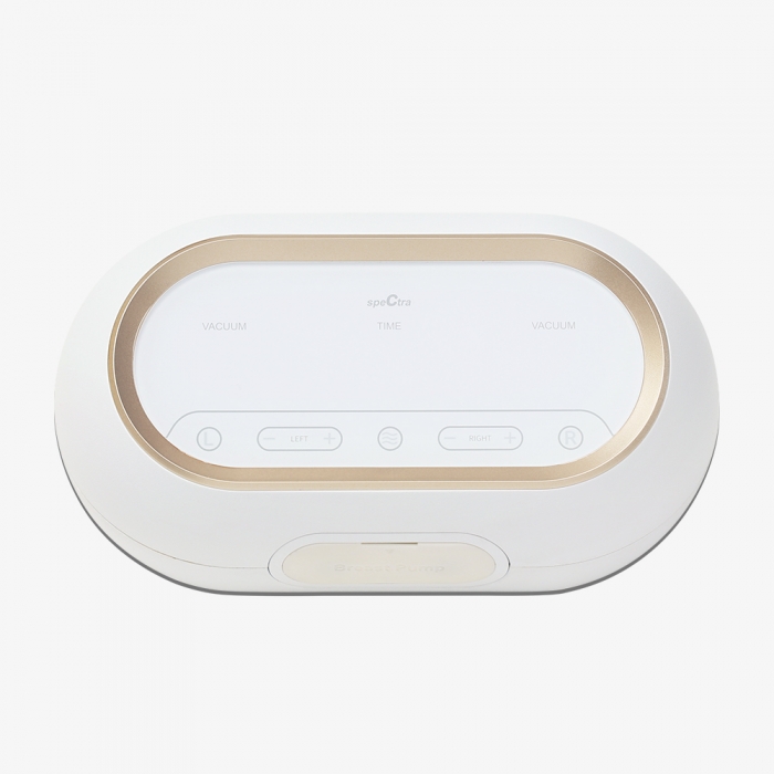 듀얼 컴팩트 유축기 | 양쪽 유축 / 듀얼 모터 / 충전식