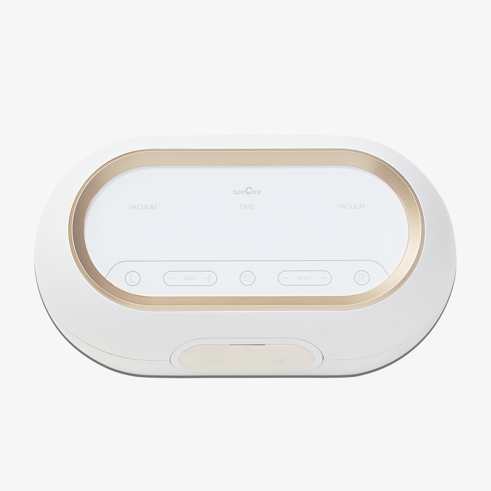 듀얼 컴팩트 유축기 | 양쪽 유축 / 듀얼 모터 / 충전식