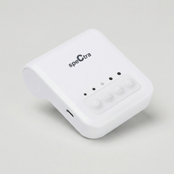 Q+ 유축기 | 휴대간편 / 충전식 / 유축세트