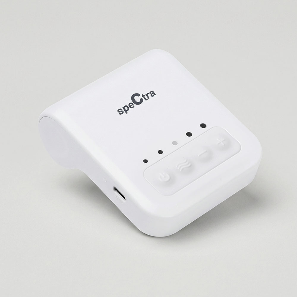 Q+ 유축기 | 휴대간편 / 충전식 / 유축세트