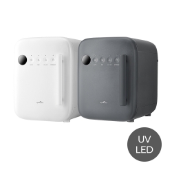 UV-LED 젖병소독기 | 99.999% 살균 기술력! 빠른 건조!