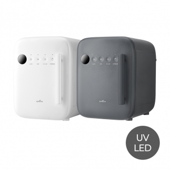 UV-LED 젖병소독기 | 99.999% 살균 기술력! 빠른 건조!