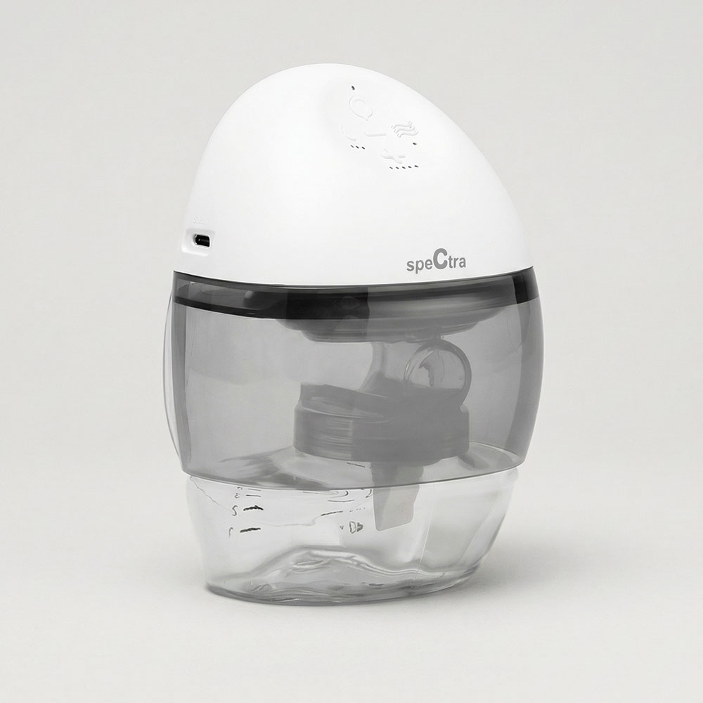 웨어러블 유축기 | 핸즈프리 / 충전식 / 마사지