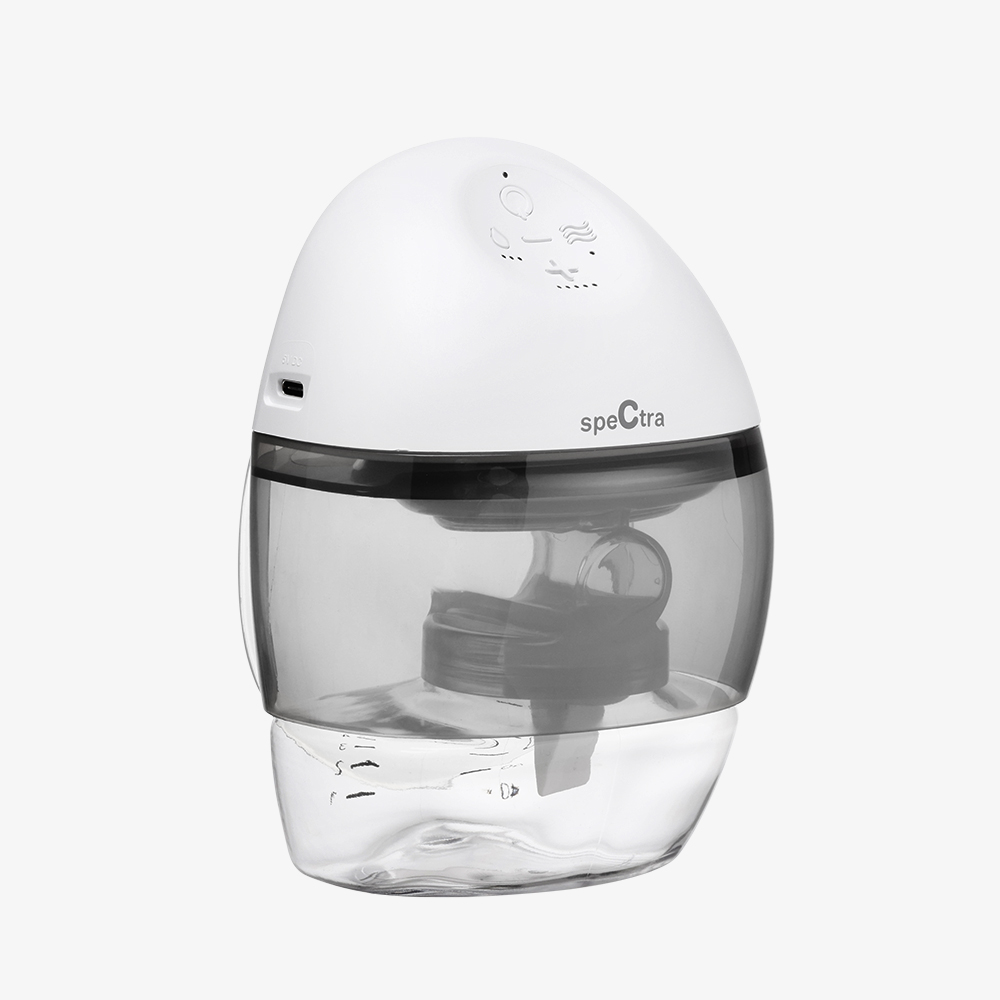 웨어러블 유축기 | 핸즈프리 / 충전식 / 마사지