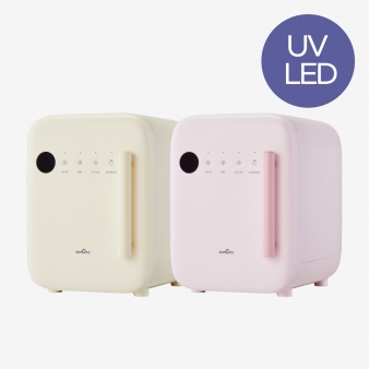 UV-LED 소독기 컬러에디션 | 감성 파스텔톤! 99.999% 살균!