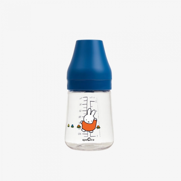 미피 PA 젖병 160ml set (노꼭지) | 3 개입 구성 / 젖꼭지 미포함