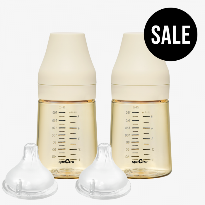 올셋 PPSU 젖병 160ml | S 젖꼭지 포함 / 우수한 내열성