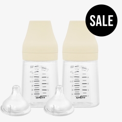 올셋 PP 젖병 160ml | S 젖꼭지 포함