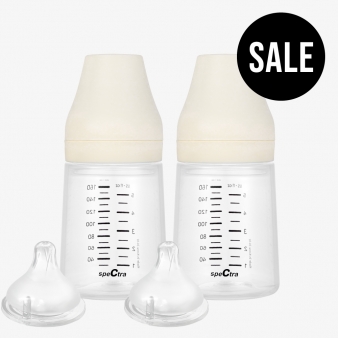 올셋 PP 젖병 160ml | S 젖꼭지 포함