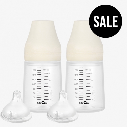 올셋 PP 젖병 160ml | S 젖꼭지 포함