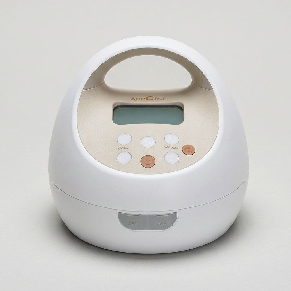 S2 Pro 유축기 | 양쪽 유축 / 압력 조절 / 속도 조절