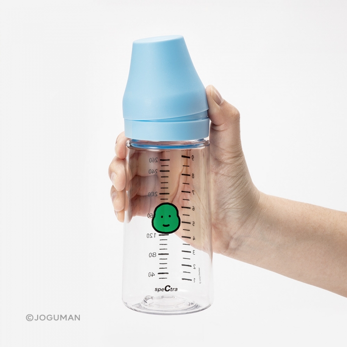 조구만 올셋 PA젖병 | 3 개입 구성, 라운드형 젖병