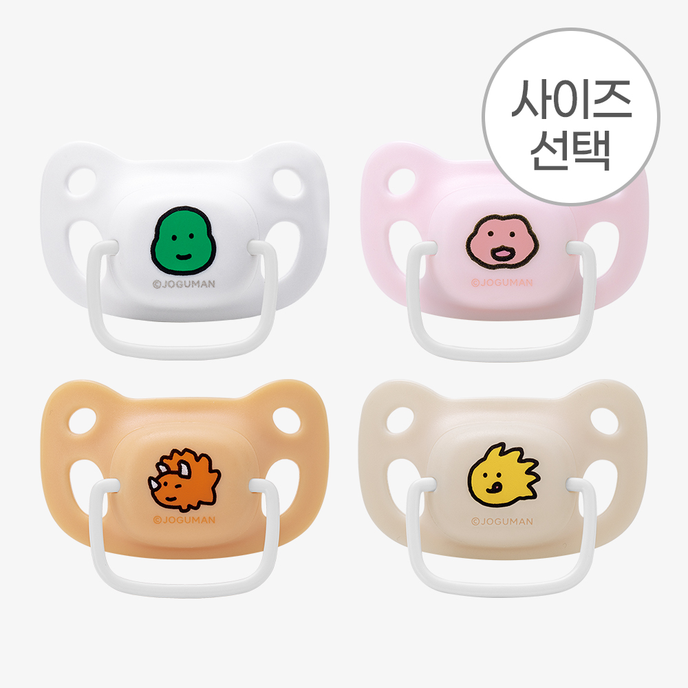 조구만 쪽쪽이 + 한정판 조구만 손수건 증정 | 소독케이스 포함, 1 개입