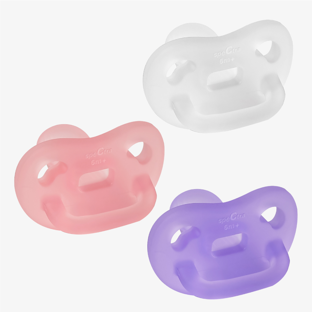 소프트 올실리콘 쪽쪽이 + 한정판 조구만 손수건 증정 | 1개입, 소독케이스 포함 구성