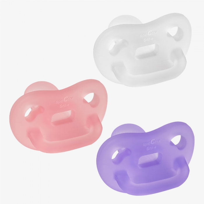 소프트 올실리콘 쪽쪽이 + 한정판 조구만 손수건 증정 | 1개입, 소독케이스 포함 구성