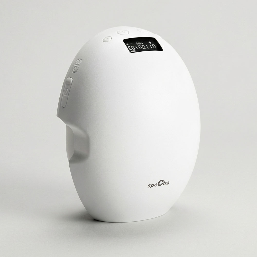 웨어러블2 유축기 | 핸즈프리, 충전식, 마사지