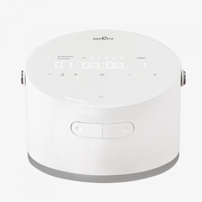 [출시이벤트] 스펙트라 플래티넘 유축기 | 양쪽 유축, 감성 무드등