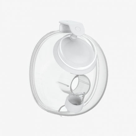 핸즈프리 유축세트2 [1개입] | 24mm, 28mm 사이즈 조절 가능