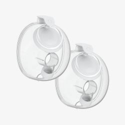 핸즈프리 유축세트2 [2개입] | 24mm, 28mm 사이즈 조절 가능