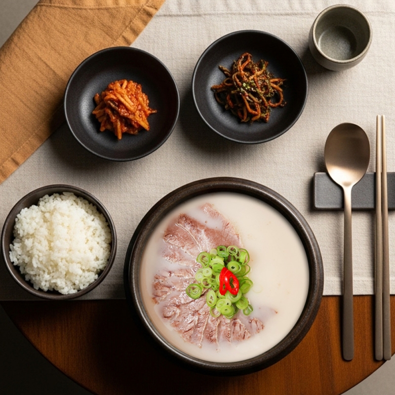 프리미엄 설렁탕 480g