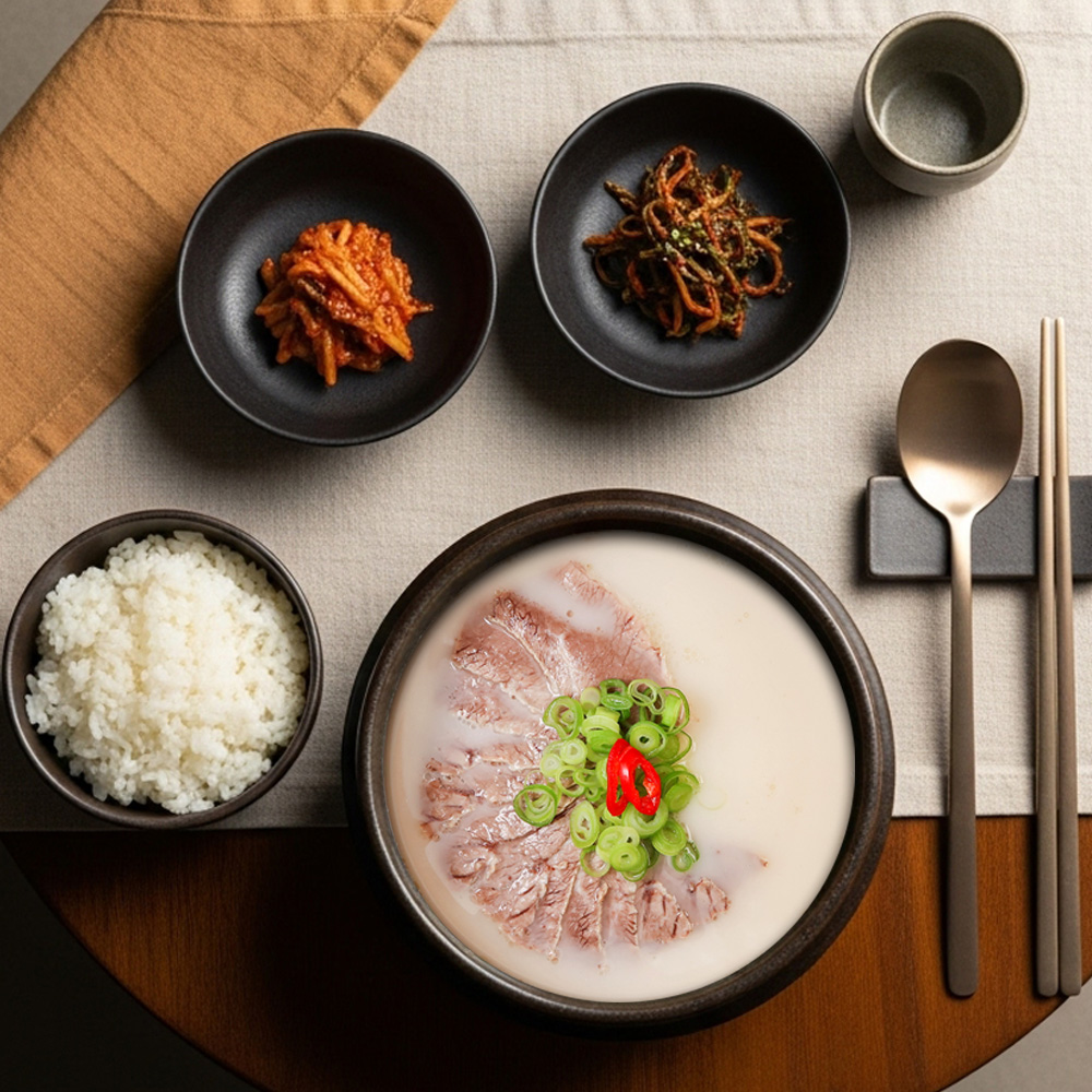 프리미엄 설렁탕 480g