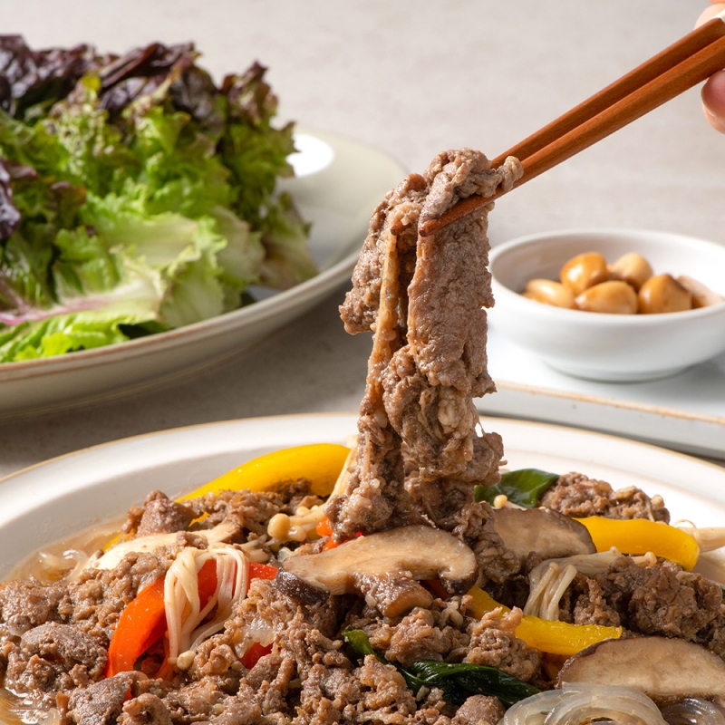 불고기구이세트 2호