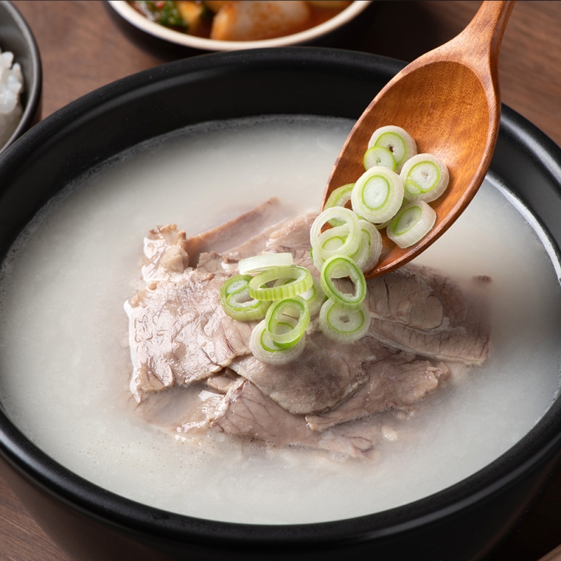설렁탕세트