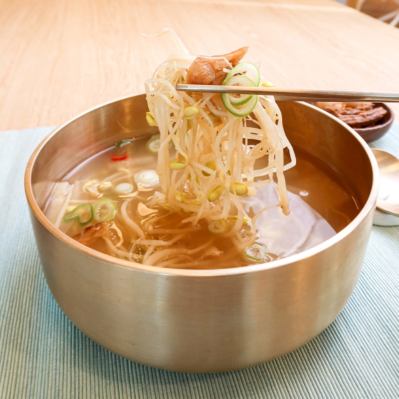 콩나물 황태해장국 500g