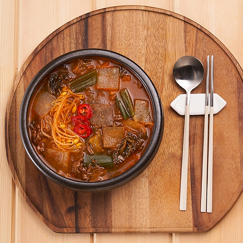 소고기 장터해장국 500g