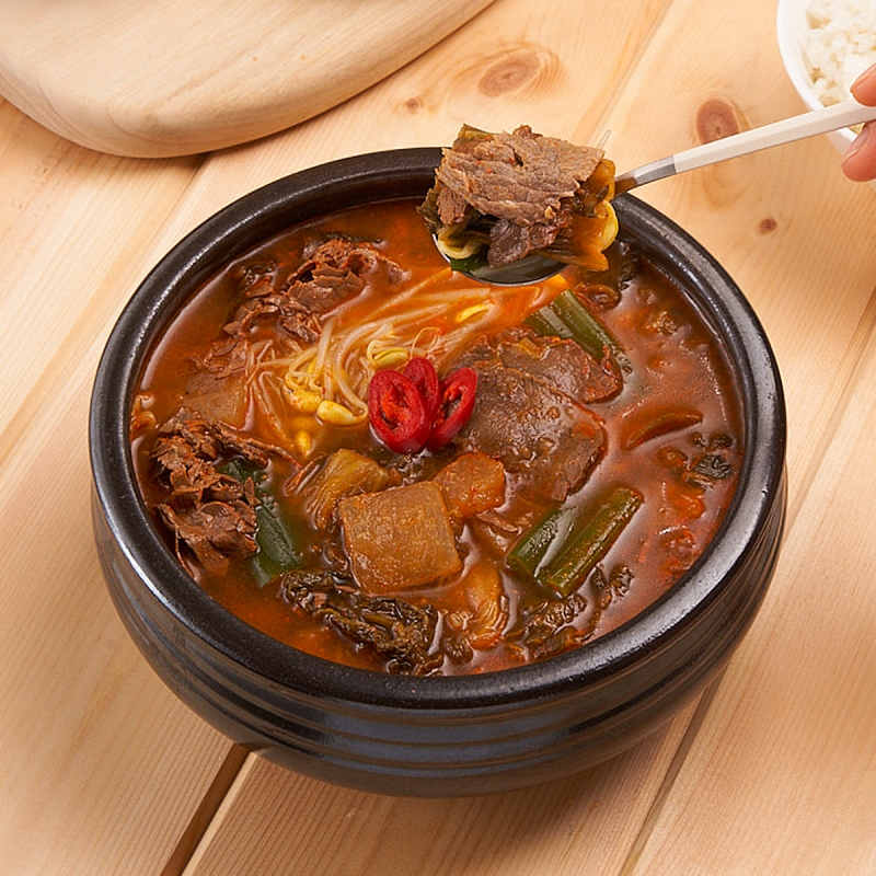 소고기 장터해장국 500g