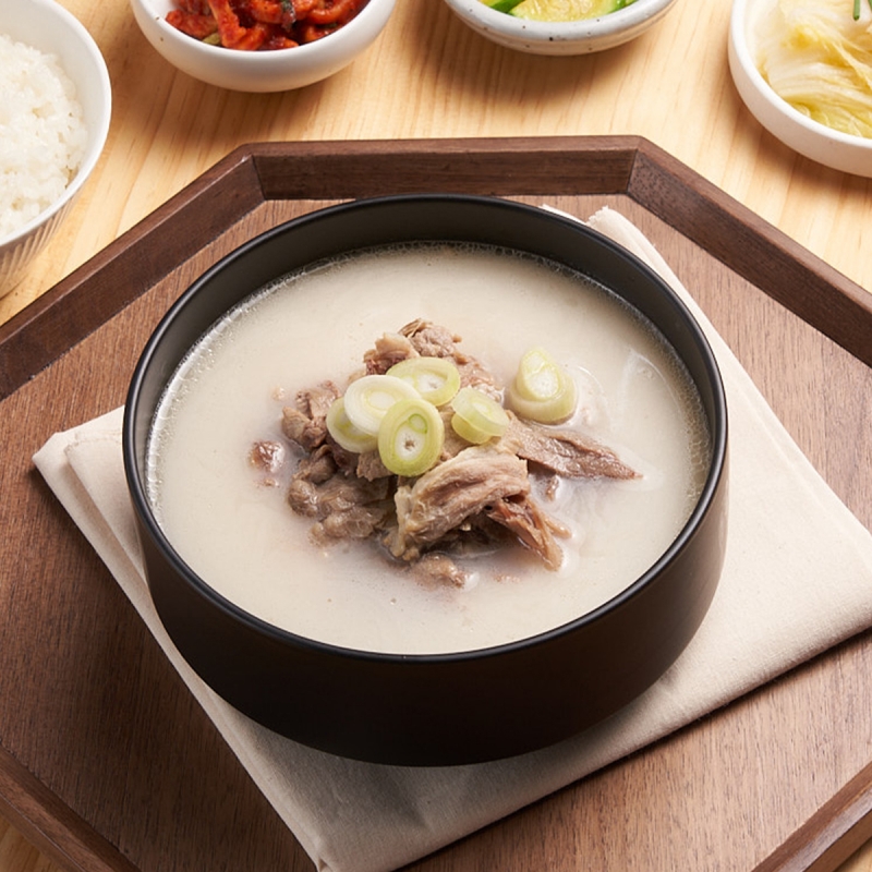 설렁탕집 설렁탕 500g