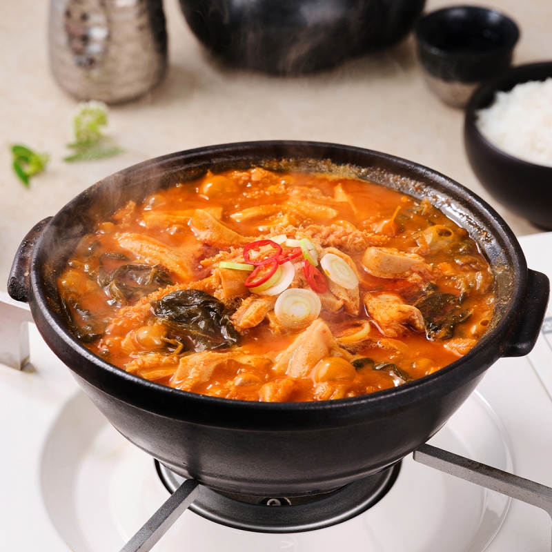더블랙 진 소양내장탕 600g