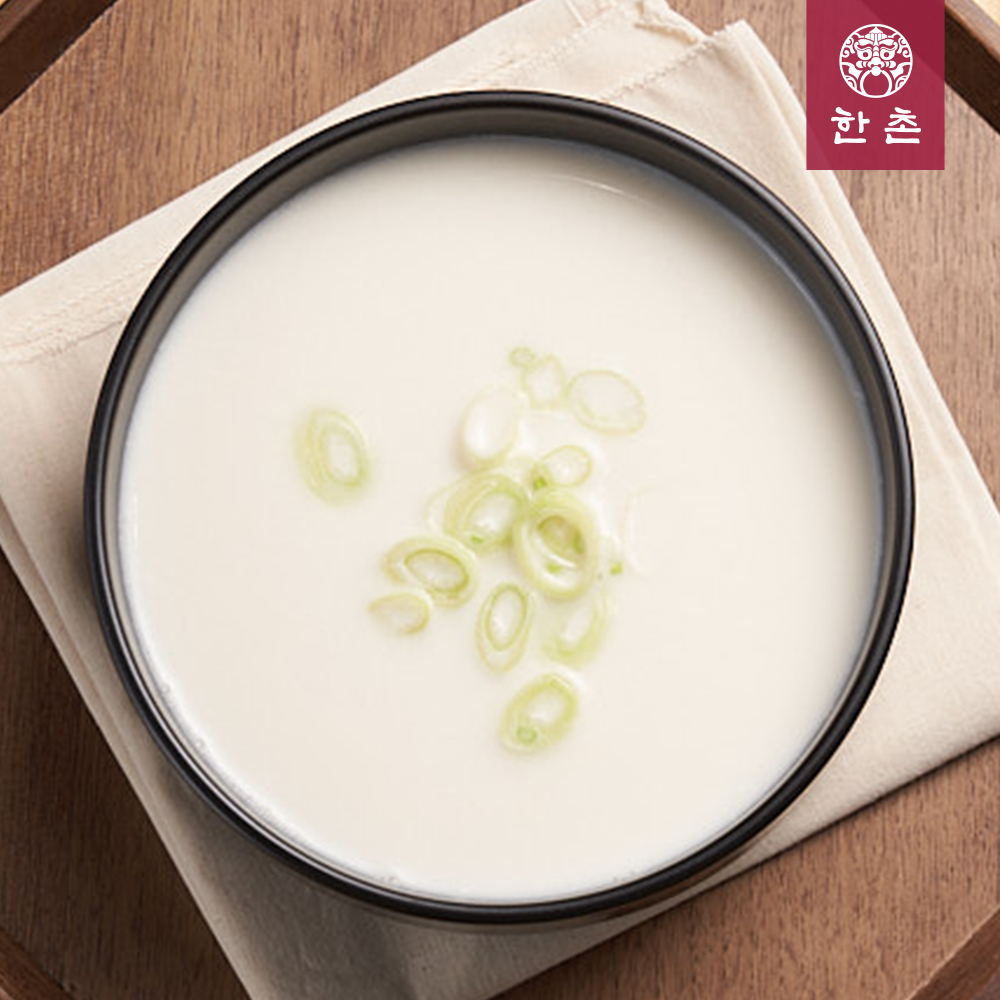 설렁탕 진 육수 450g x 6팩