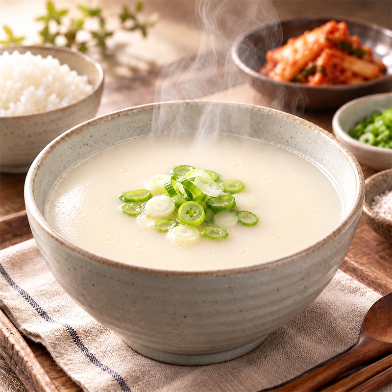 설렁탕 진 육수 450g x 6팩