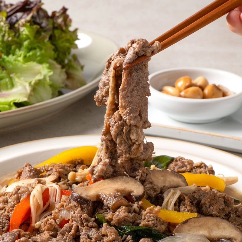 양념 불고기 500g X 4팩