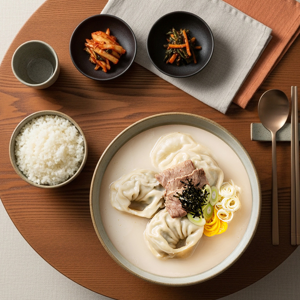 한촌수만두 700g