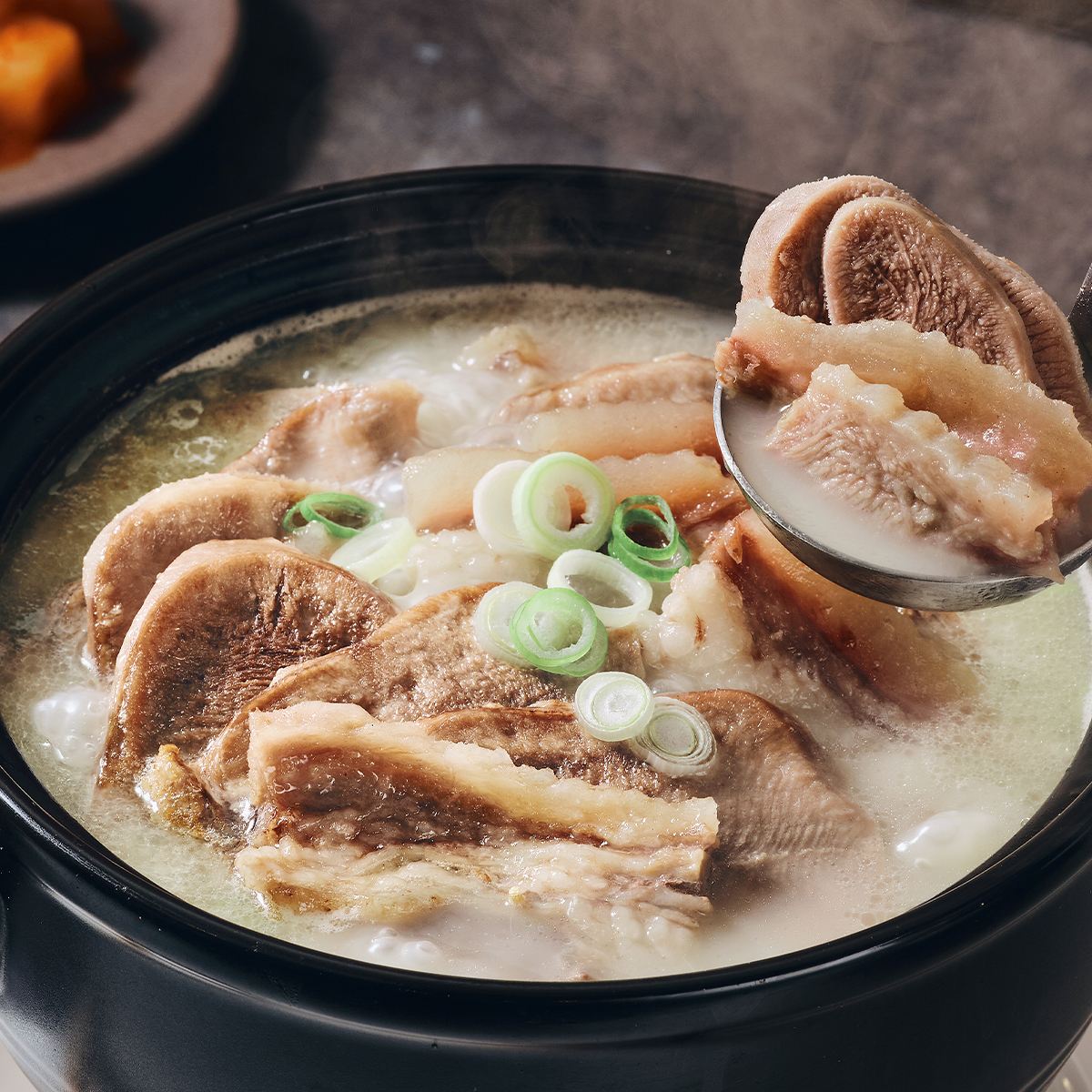 더블랙 진 소머리곰탕 600g X 3팩