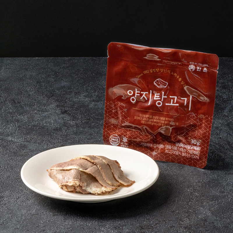 프리미엄 설렁탕 480g x 3팩