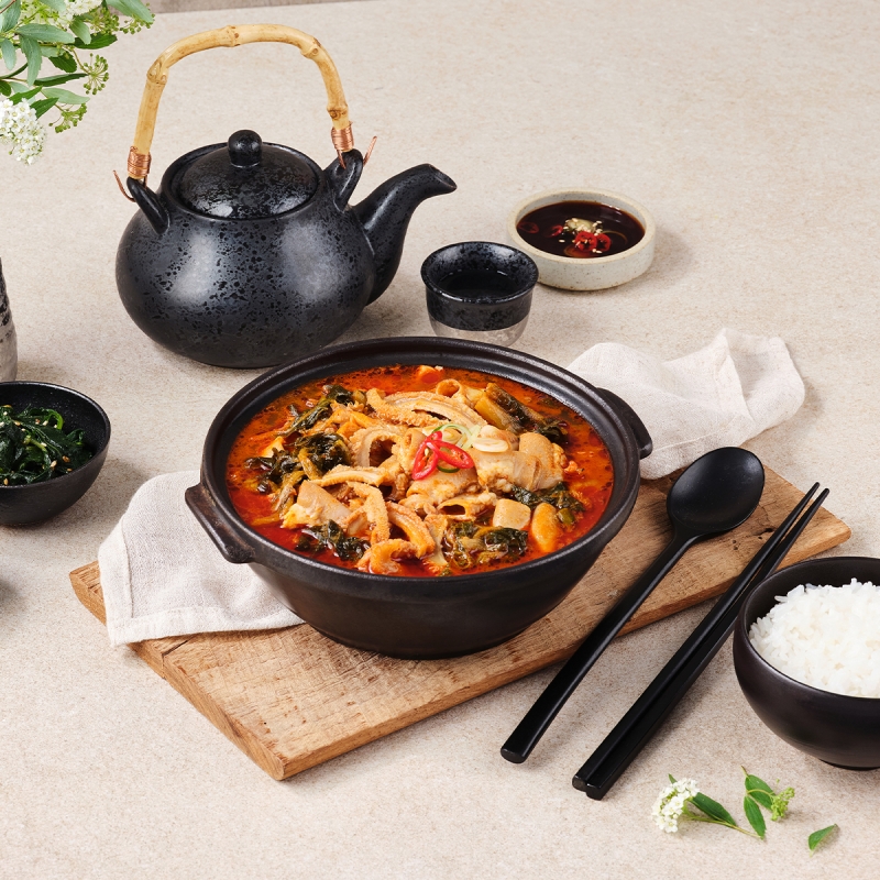 더블랙 진 소양내장탕 600g X 3팩