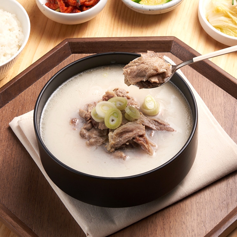 설렁탕집 설렁탕 500g X 8팩