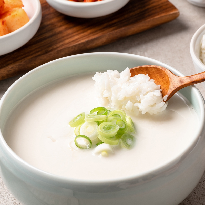 한우사골곰탕 500g X 8팩