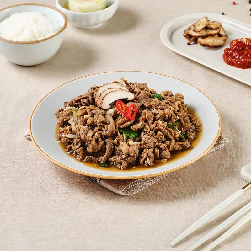 한촌양념불고기 500g X 5팩