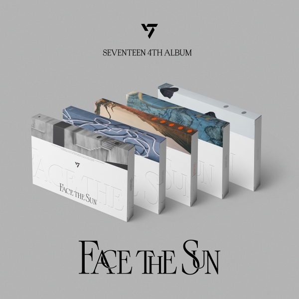 세븐틴 - Face the Sun / 4집 정규앨범