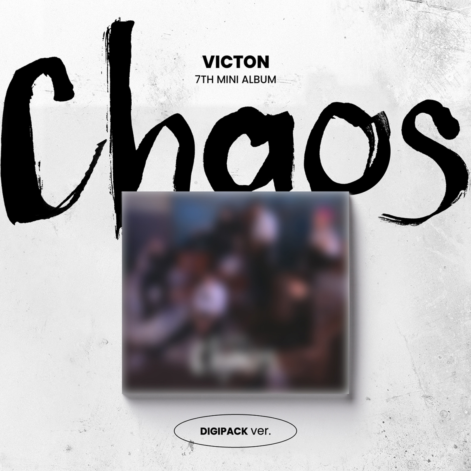 빅톤 - Chaos / 7집 미니앨범 (DIGIPACK Ver.)