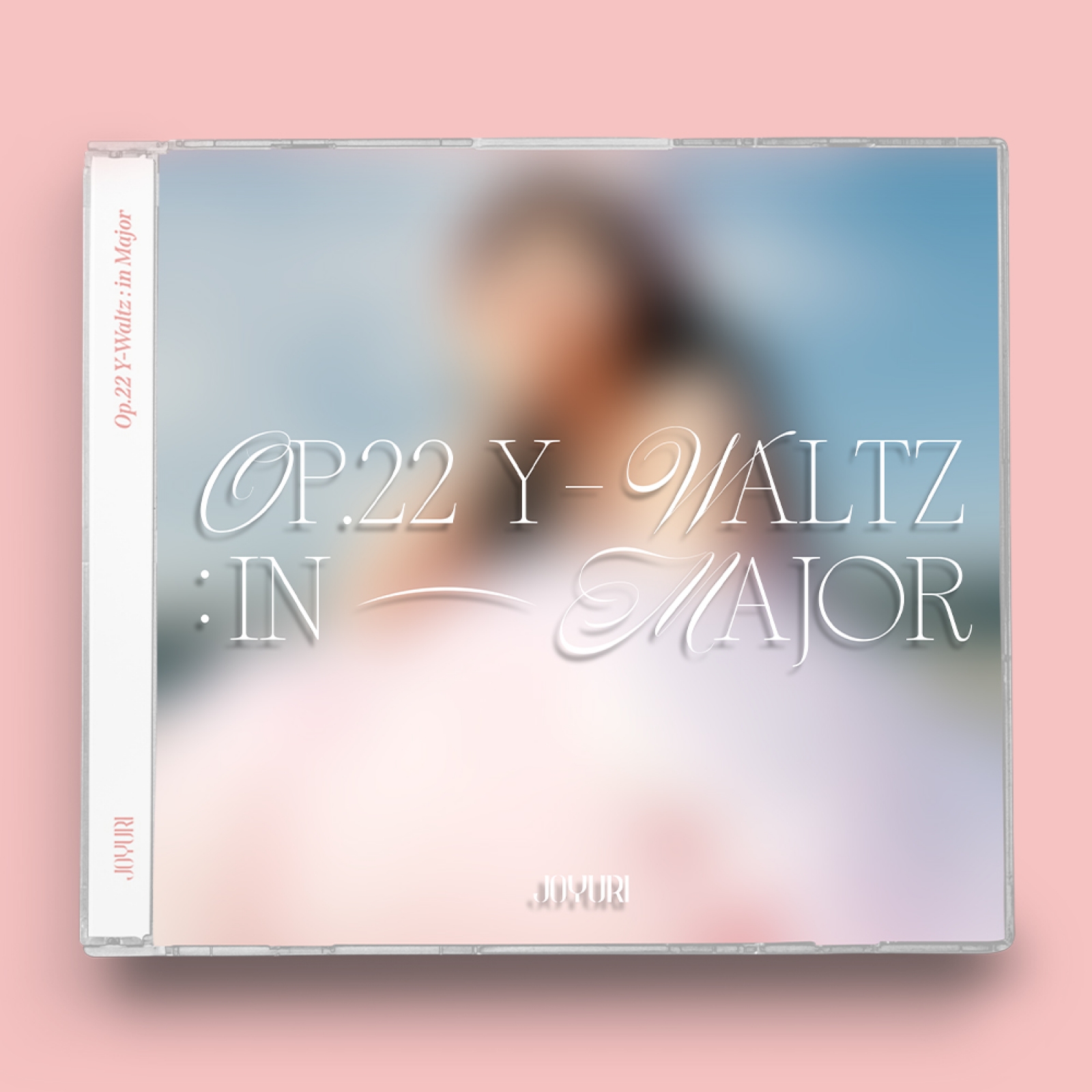 JOYURI - Op.22 Y-Waltz in Major / THE 1ST MINI ALBUM (Jewel ver. Limited Edition)