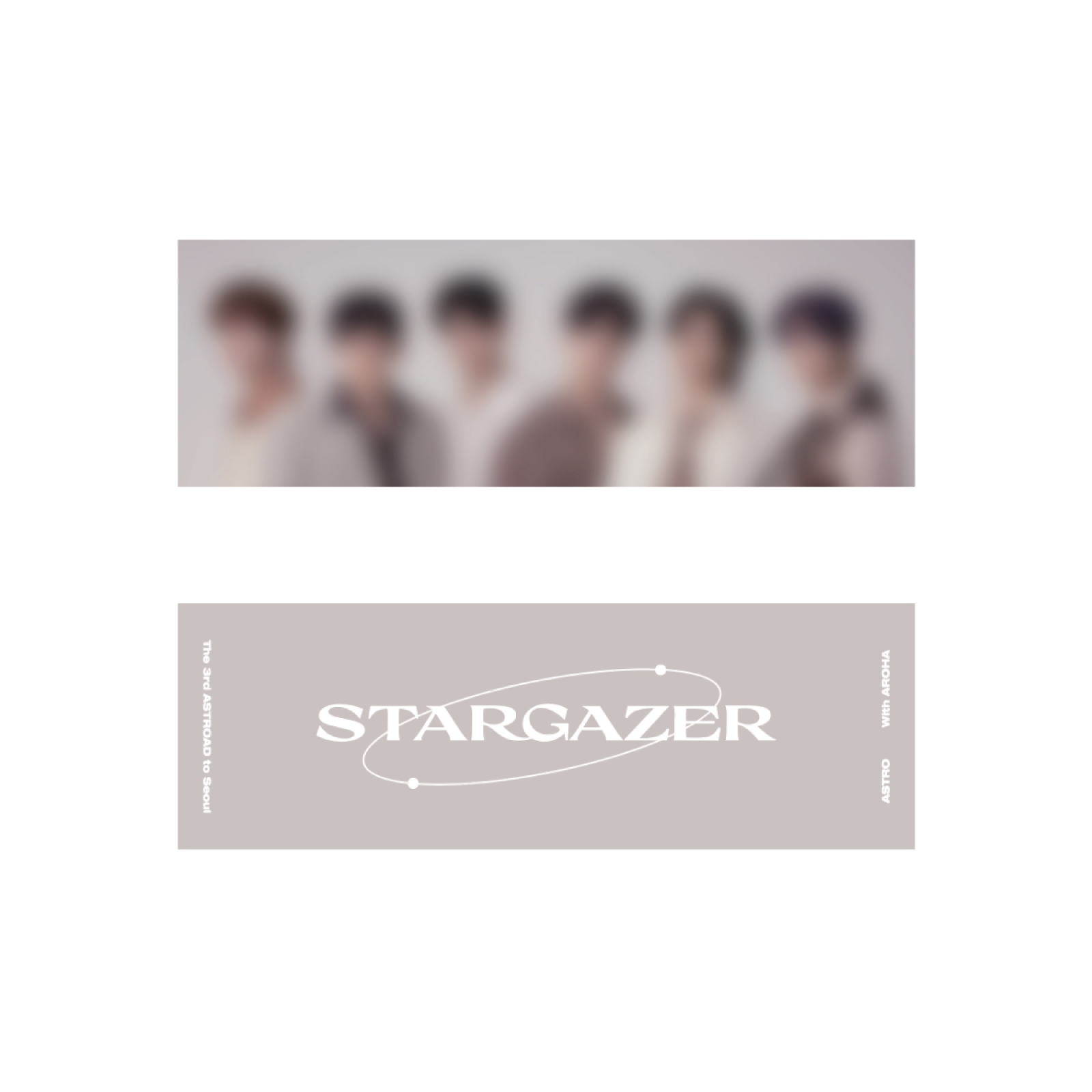 [6/28 출시] 아스트로 - 03 포토 슬로건 / 2022 STARGAZER