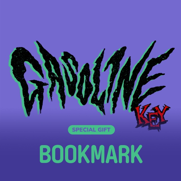 키 - Gasoline / 2집 정규앨범 (Booklet VER.)