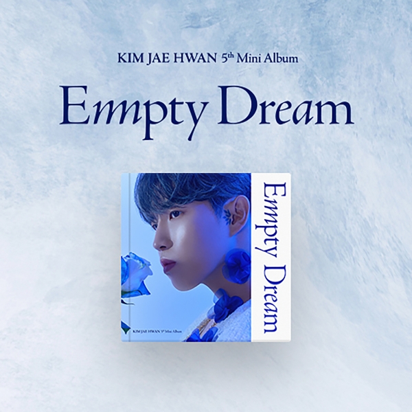 김재환 - Empty Dream / 5집 미니앨범 (한정반)