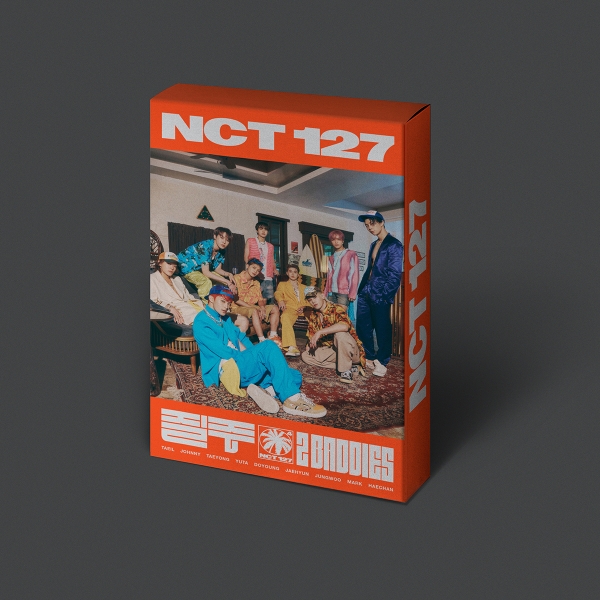 NCT 127 - 질주 (2 Baddies) / 4TH FULL ALBUM (NEMO Ver.)