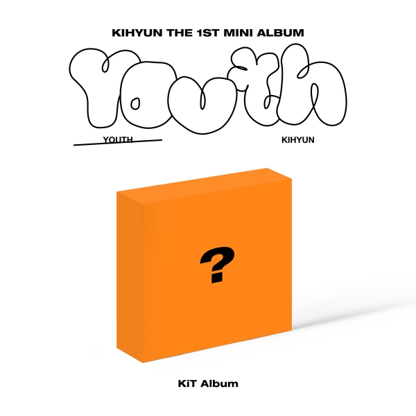 기현 - YOUTH / 1집 미니앨범 (KiT VER.)